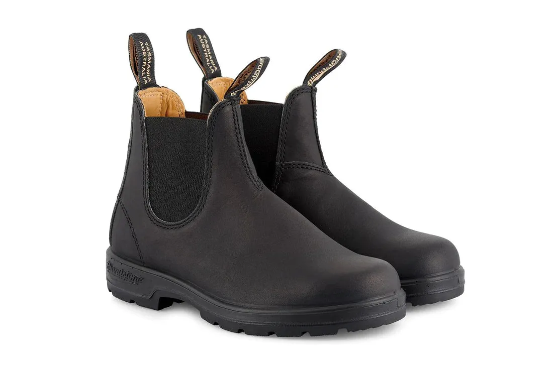 Blundstone - 558 Voltan Black Leather Chelsea Boots