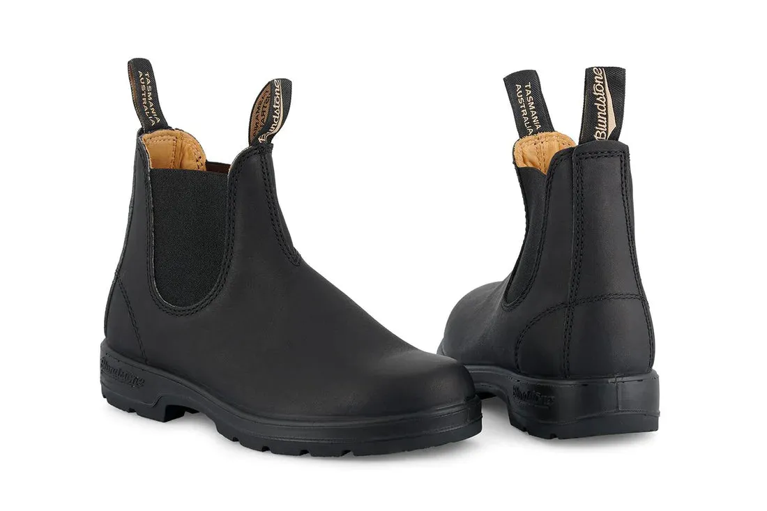 Blundstone - 558 Voltan Black Leather Chelsea Boots