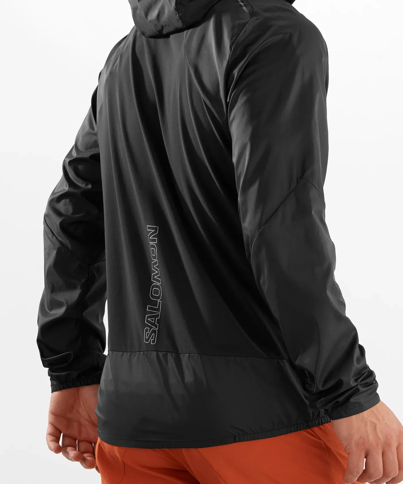 Bonatti Cross Wind Jacket Hoodie (Men's)