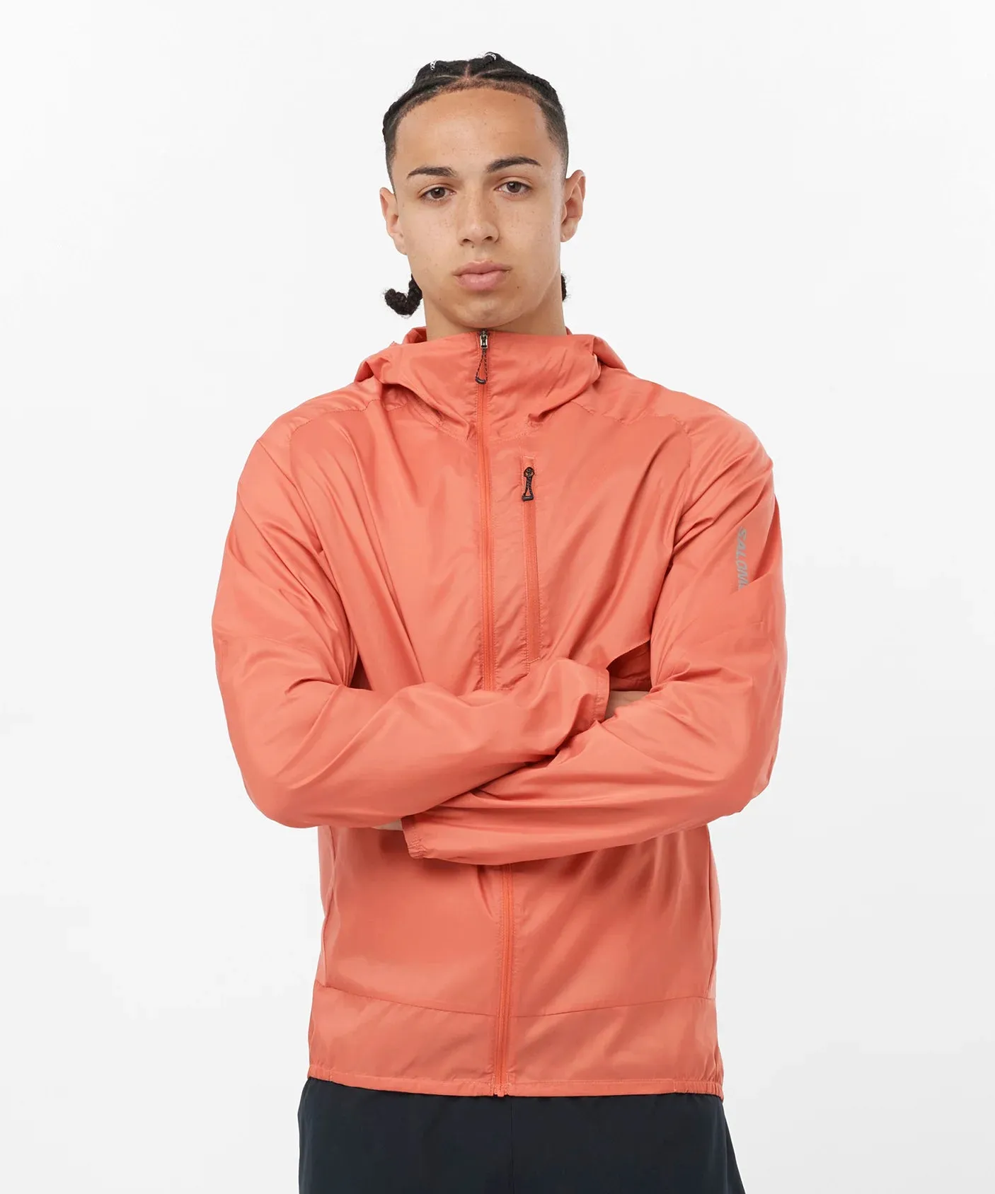 Bonatti Cross Wind Jacket Hoodie (Men's)