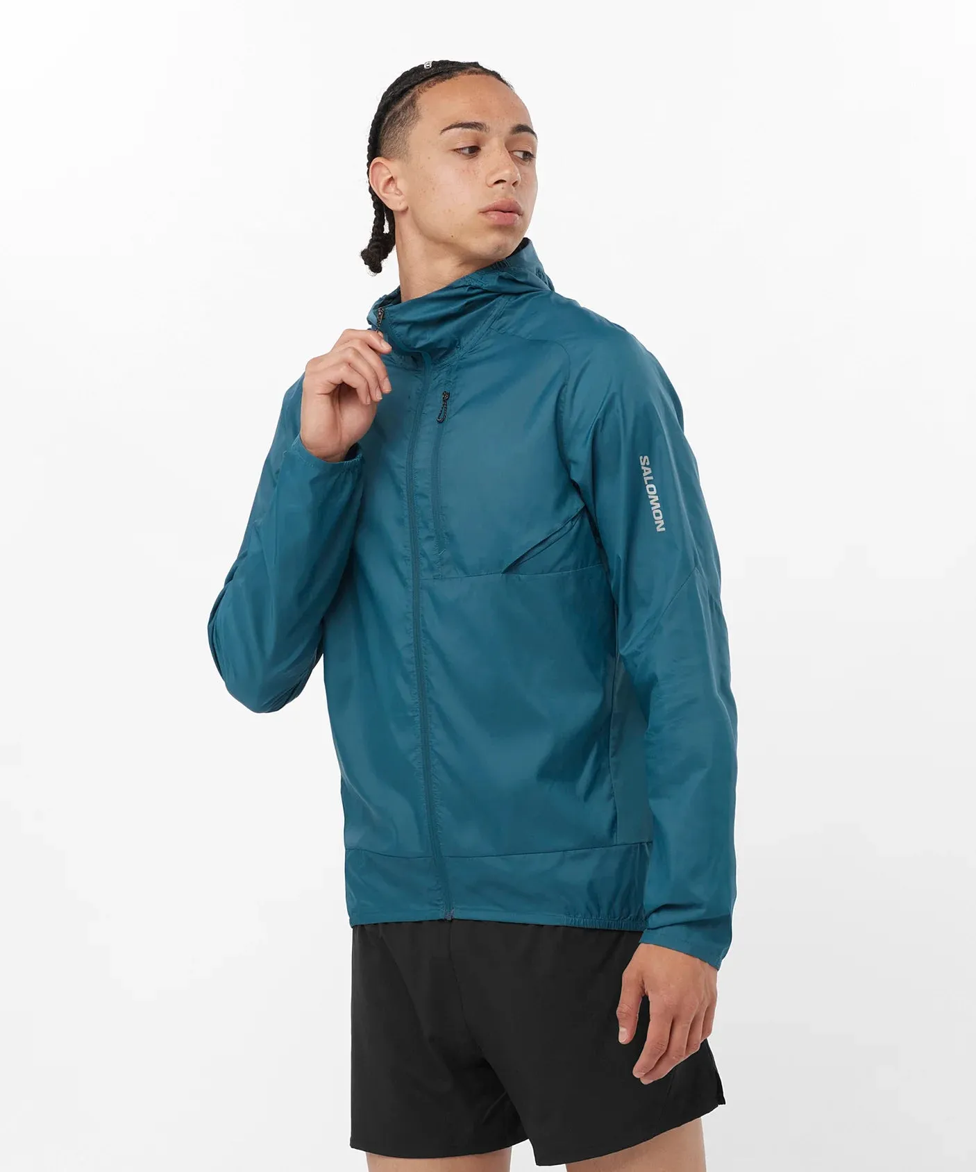 Bonatti Cross Wind Jacket Hoodie (Men's)