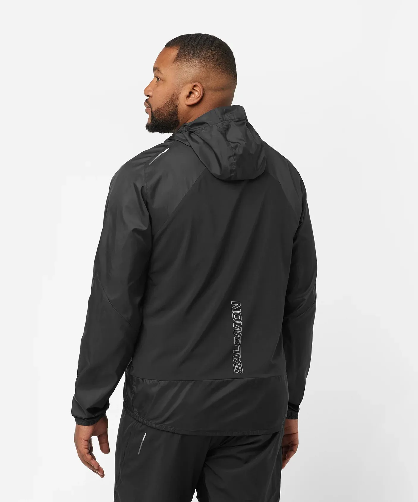 Bonatti Cross Wind Jacket Hoodie (Men's)