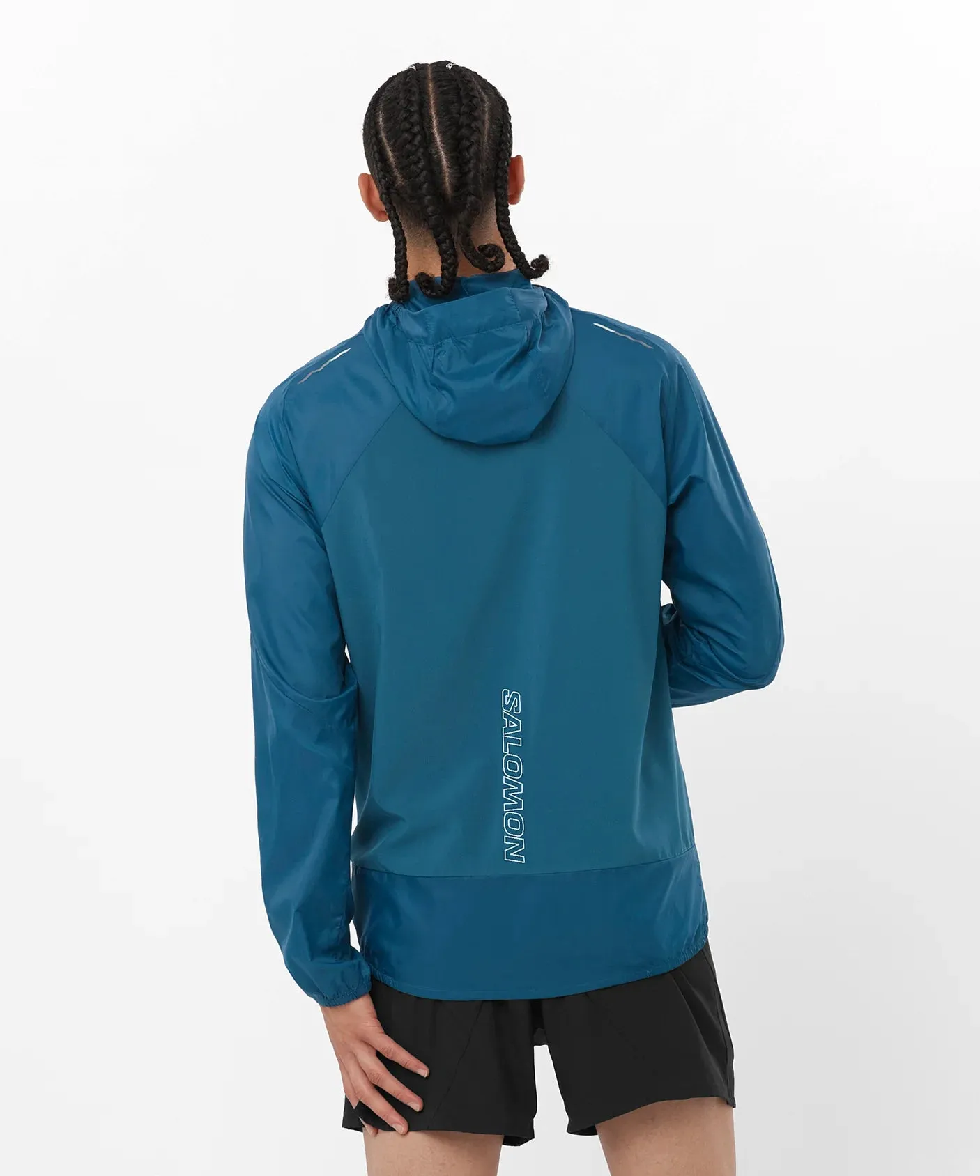 Bonatti Cross Wind Jacket Hoodie (Men's)