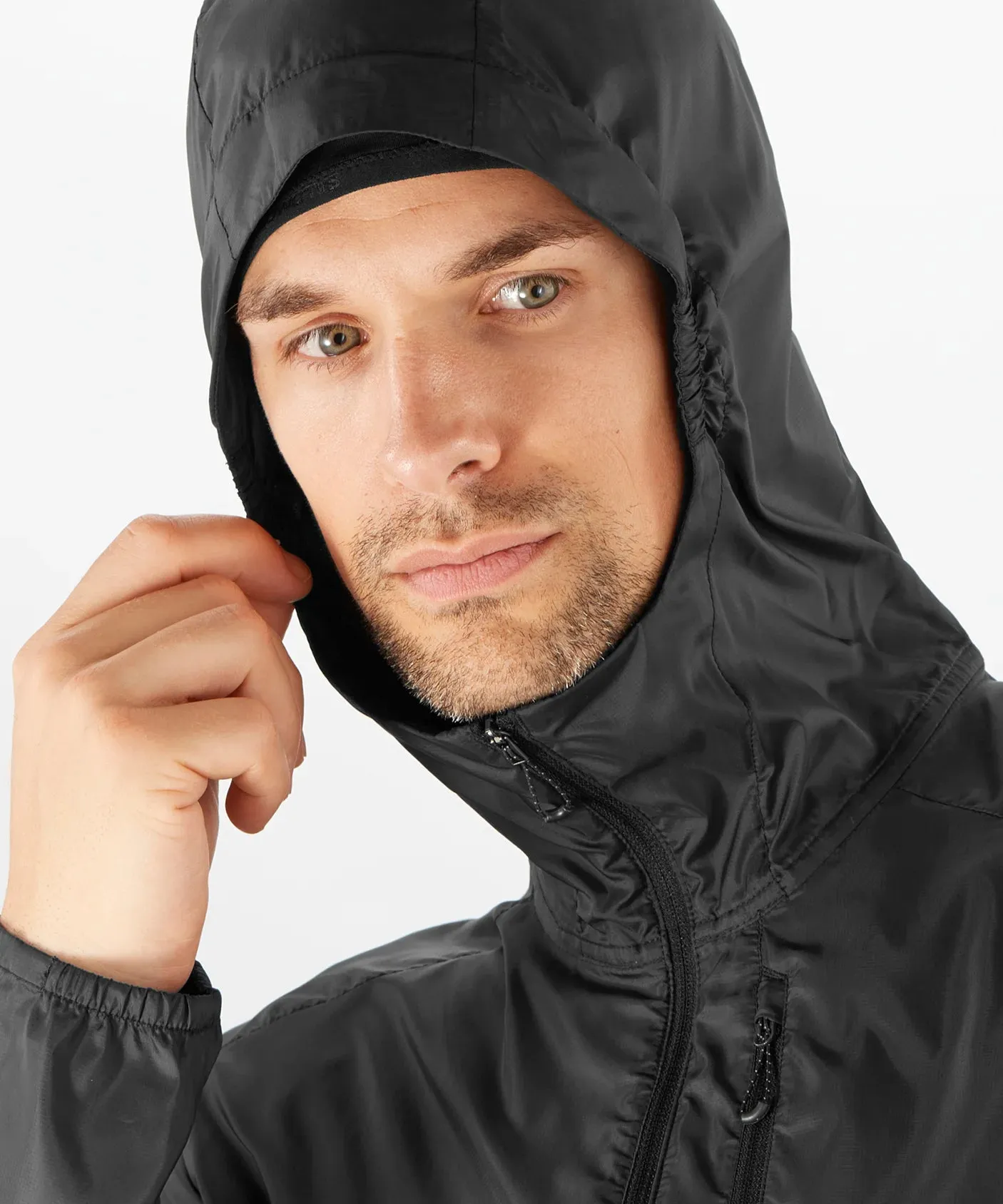 Bonatti Cross Wind Jacket Hoodie (Men's)