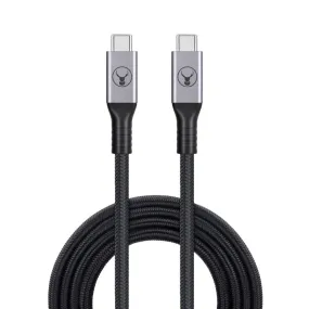 Bonelk USB-C to USB-C Cable - 10Gbps Data Transfer Speed and 140W Power Delivery - 2 Meter Length