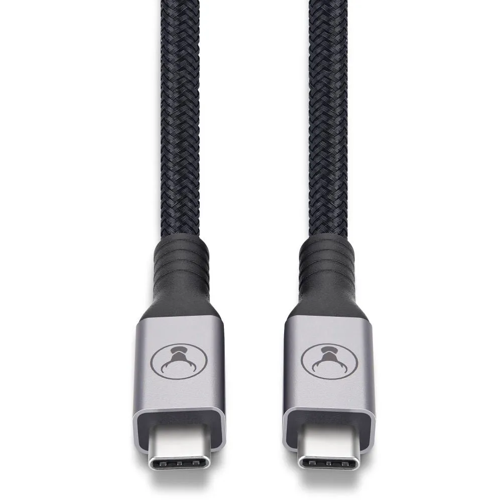 Bonelk USB-C to USB-C Cable - 10Gbps Data Transfer Speed and 140W Power Delivery - 2 Meter Length