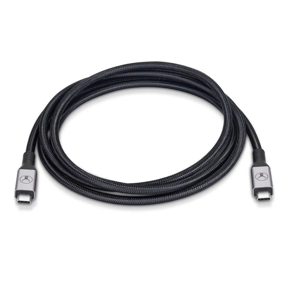 Bonelk USB-C to USB-C Cable - 10Gbps Data Transfer Speed and 140W Power Delivery - 2 Meter Length