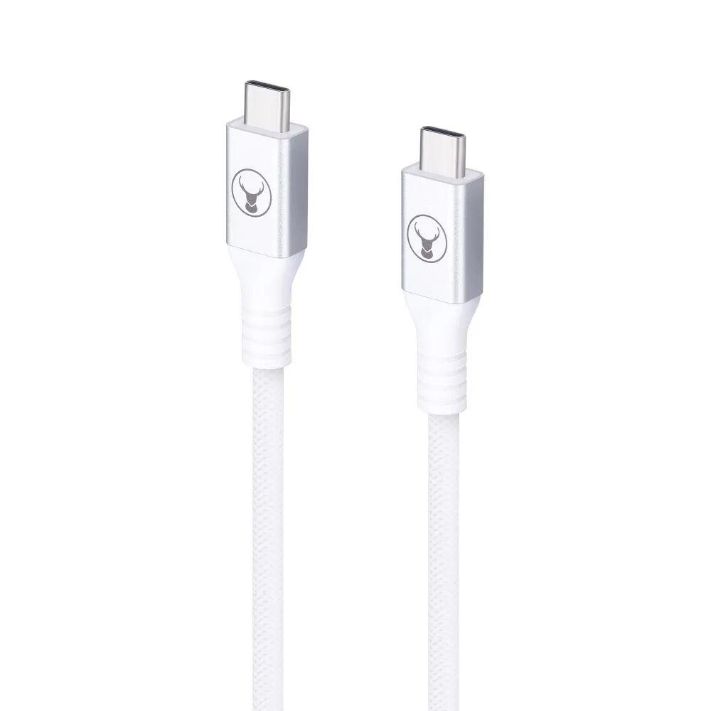 Bonelk USB-C to USB-C Cable - 10Gbps Data Transfer Speed and 140W Power Delivery - 2 Meter Length