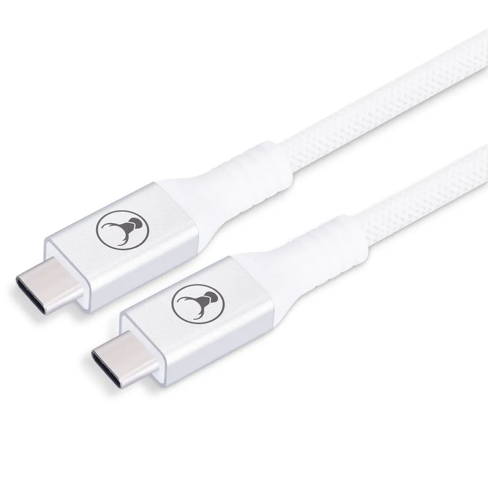 Bonelk USB-C to USB-C Cable - 10Gbps Data Transfer Speed and 140W Power Delivery - 2 Meter Length