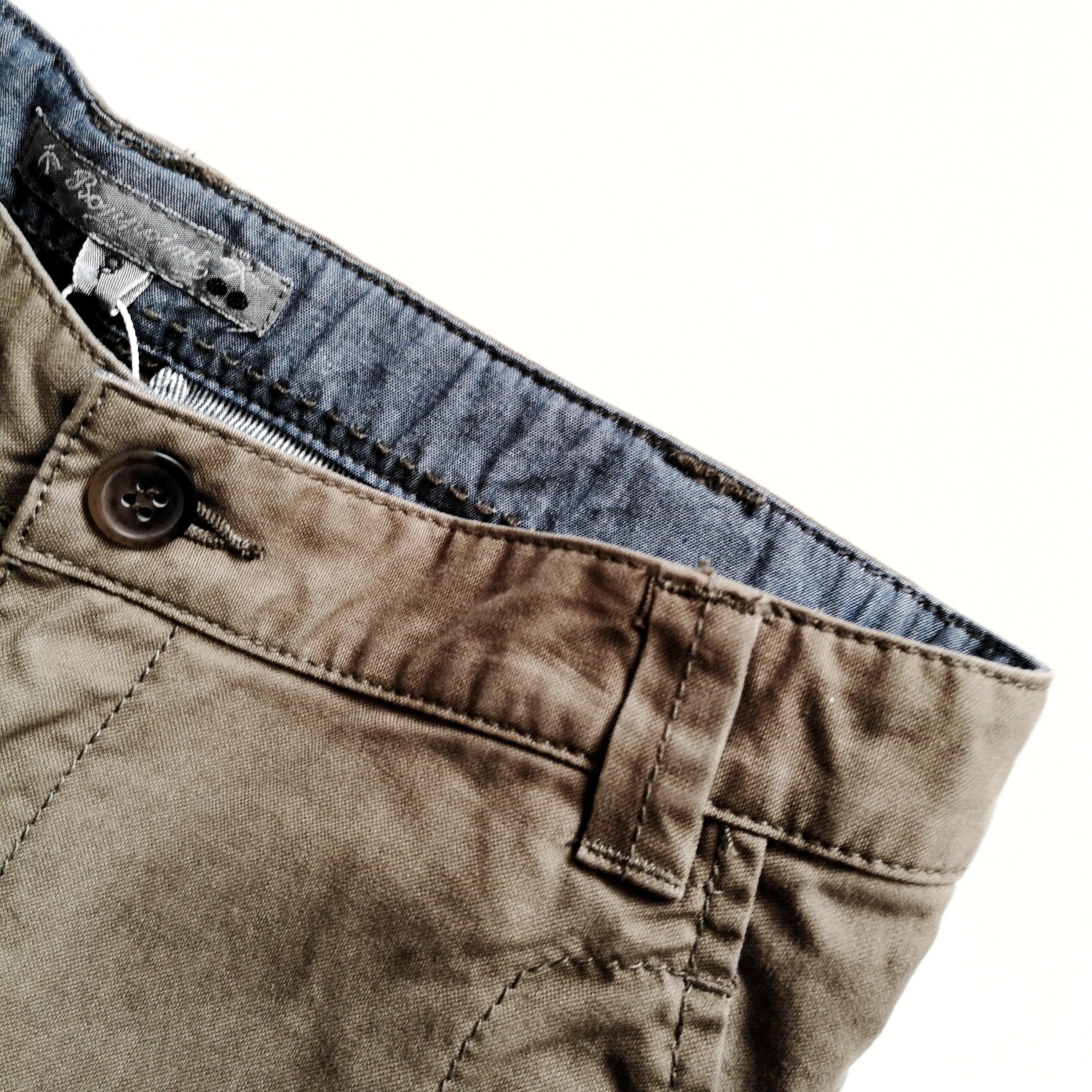 Bonpoint khaki pants