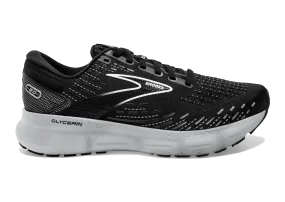 Brooks Glycerin 20 Women's Running Shoe - Black/White/Alloy