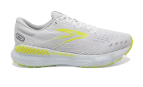 Brooks Glycerin GTS 20 Running Shoes - White/Nightlife (Men's)