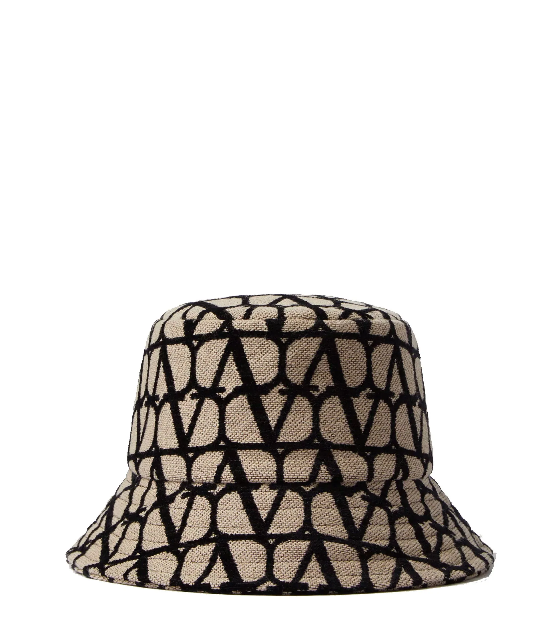 Bucket Hat with VLogo Iconographe