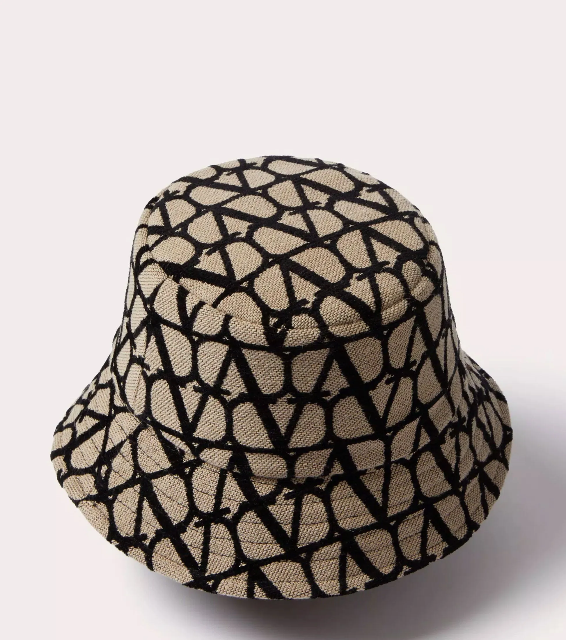 Bucket Hat with VLogo Iconographe