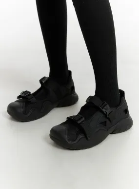 Buckle Mule CM412 Sneakers