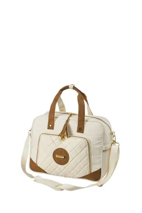 Cabin Max Cream Vela 30L Ladies Tote Holdall Bag