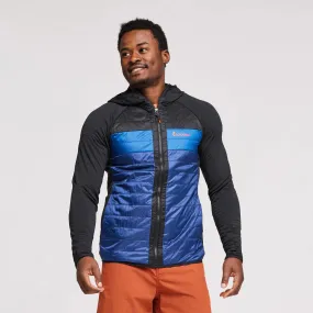 Capa Hybrid Insulated Hooded Jacket (Men's)