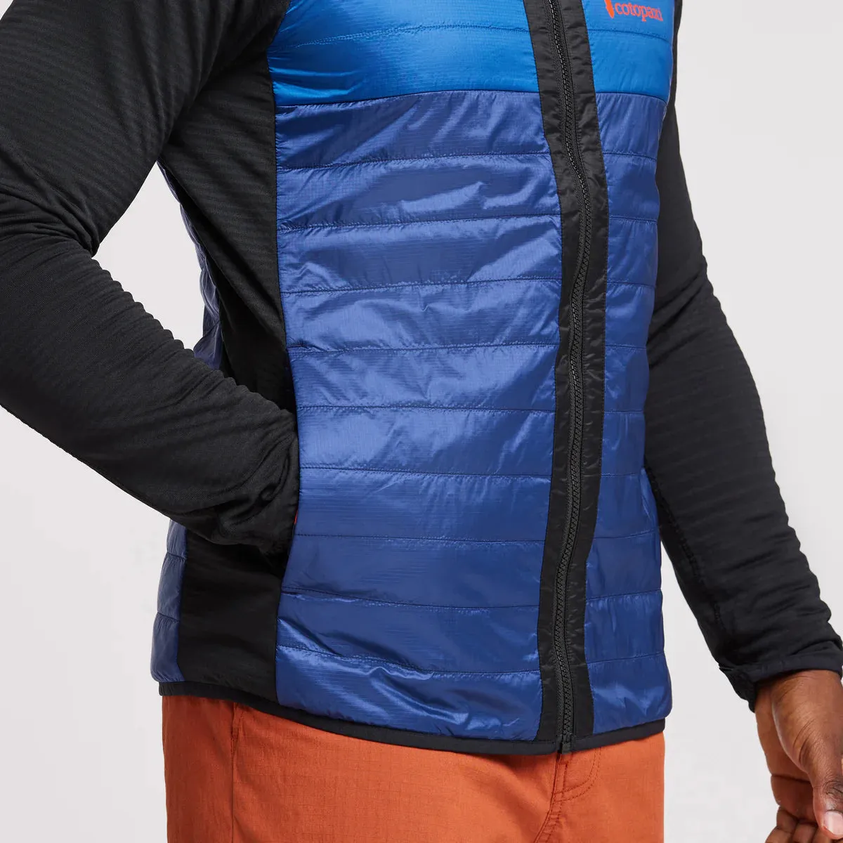 Capa Hybrid Insulated Hooded Jacket (Men's)