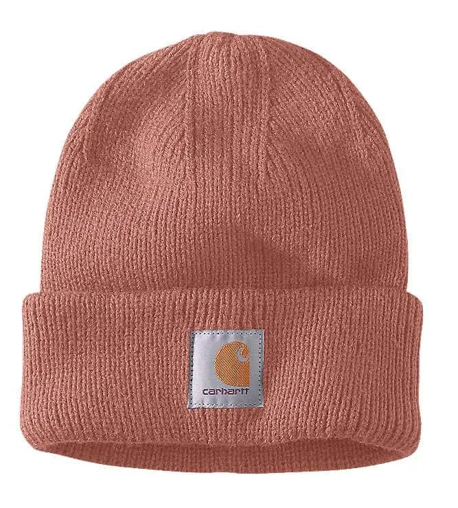 Carhartt Rib Knit Nutmeg Beanie