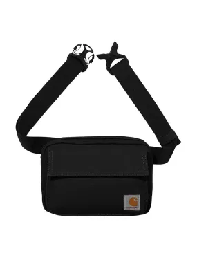 Carhartt WIP Black Belt Bag - Dawn