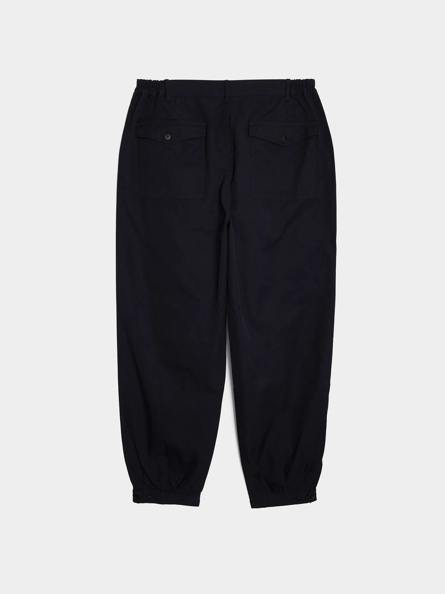 Carroll Navy Pants