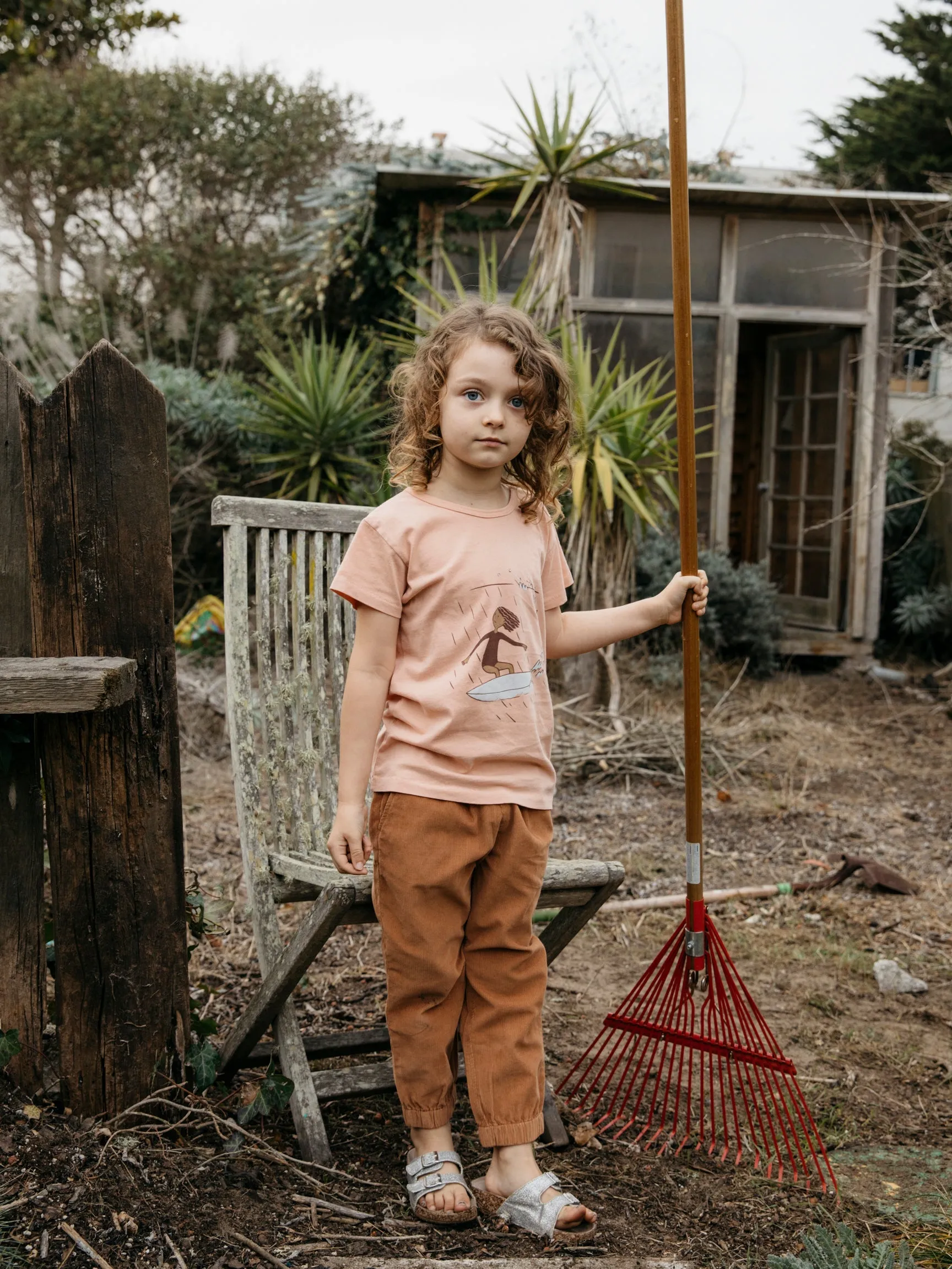 Children's Desert Pants