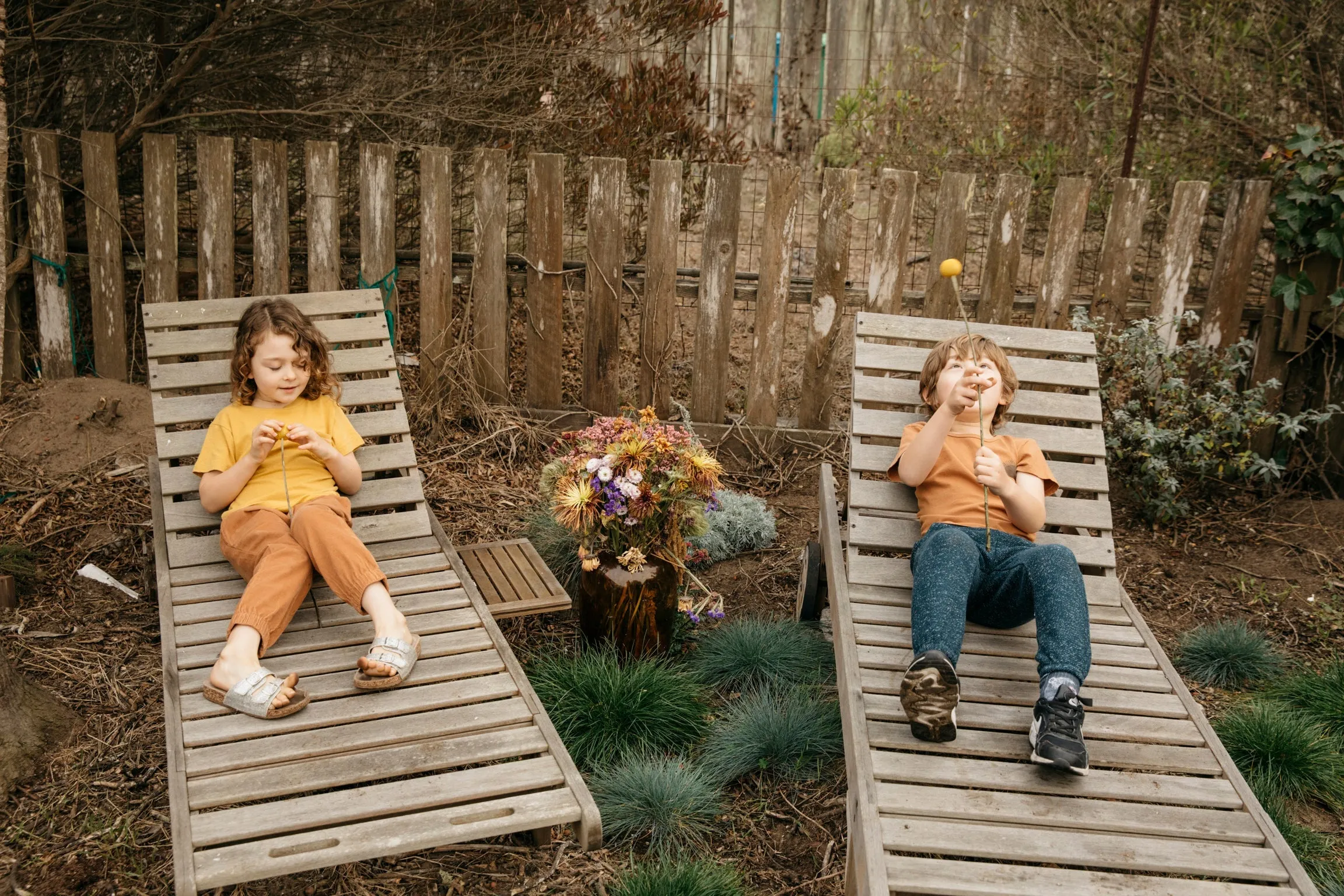 Children's Desert Pants