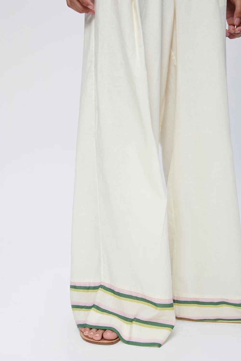 Chufy Okra Pants - Find Stylish Okra Pants Online