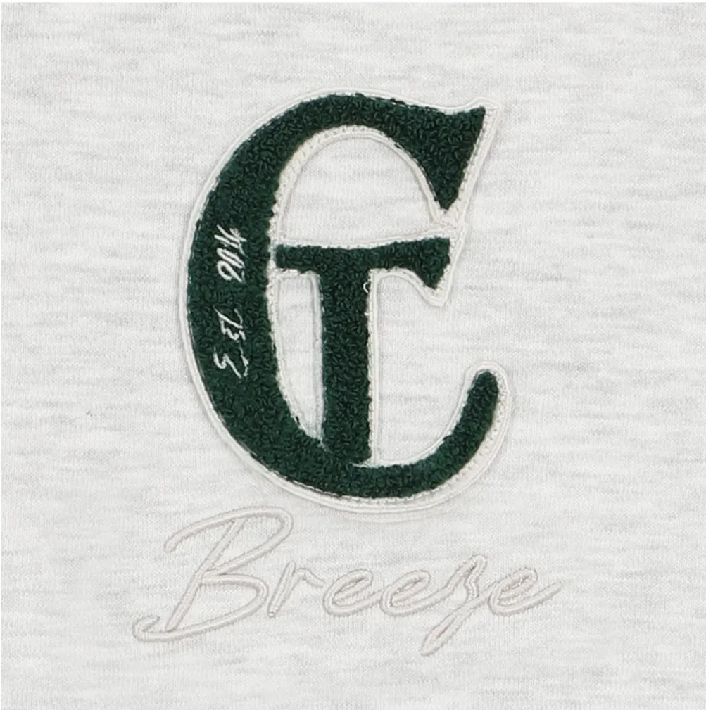 Citybreeze Street Style Long Sleeves Unisex Cotton Logo