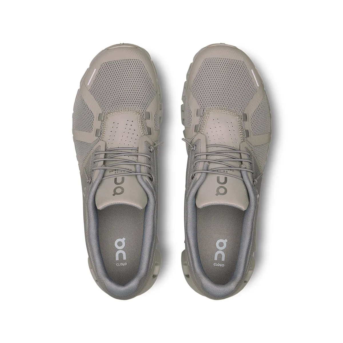 Cloud 5.0 Mens Shoes - Fog - 59.98376