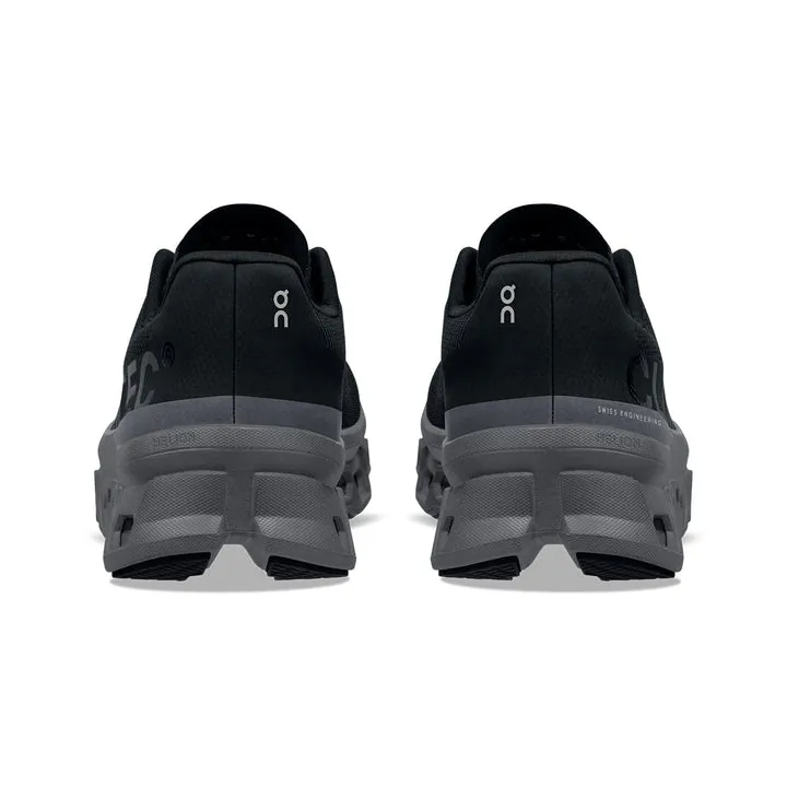 Cloud 61.98242 Black Womens Shoes - Cloudmonster