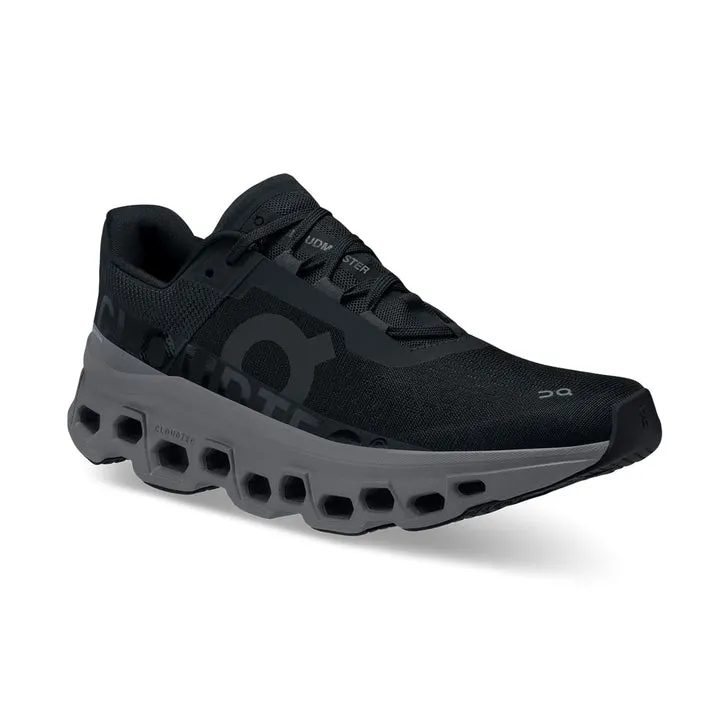 Cloud 61.98242 Black Womens Shoes - Cloudmonster