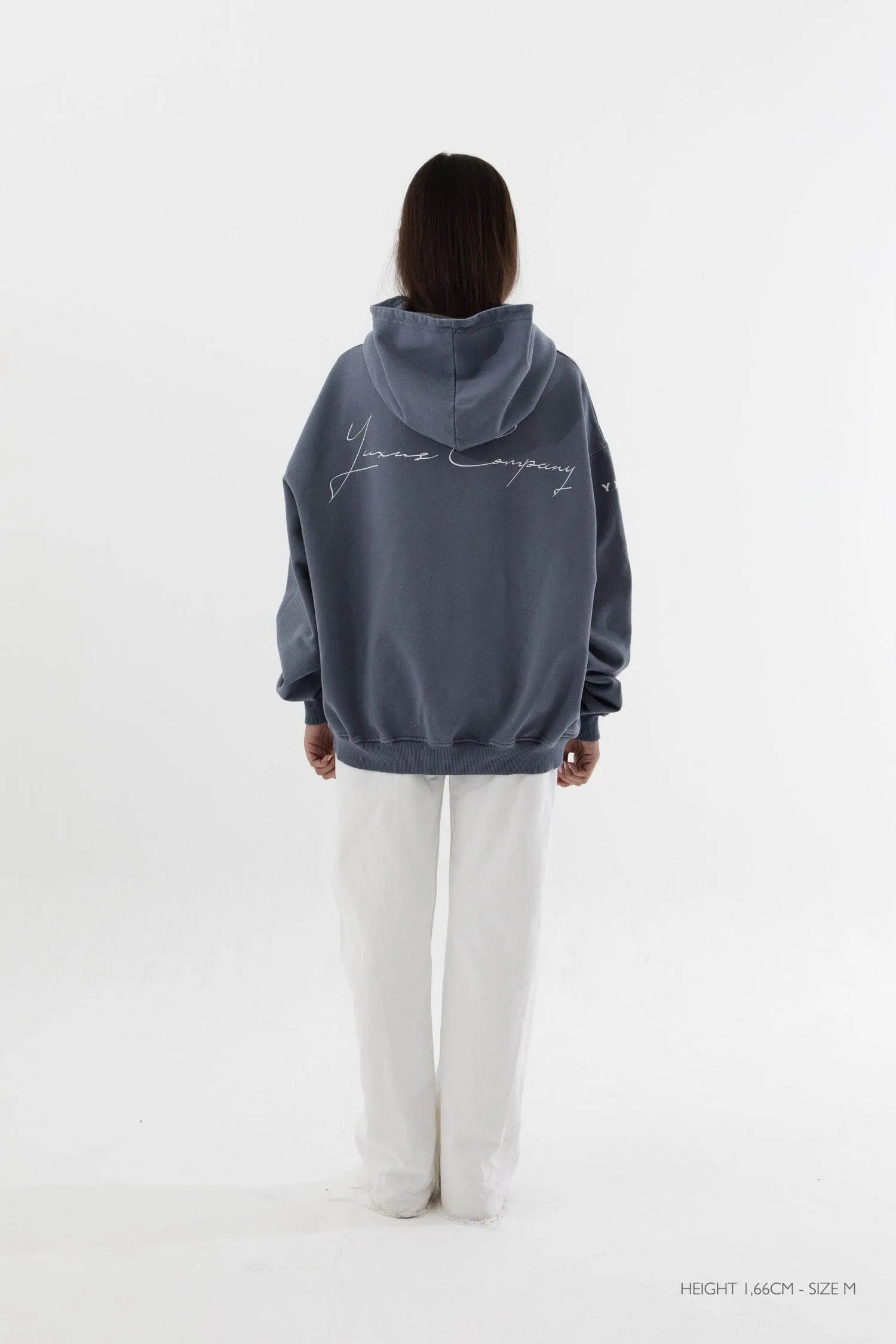 CLOUD OVERSEAS HOODIE