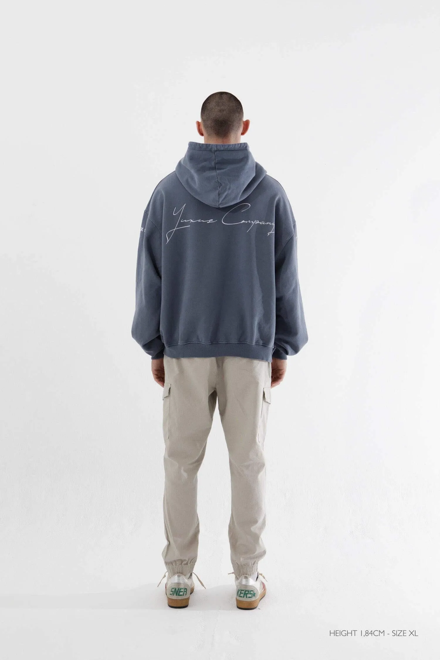 CLOUD OVERSEAS HOODIE