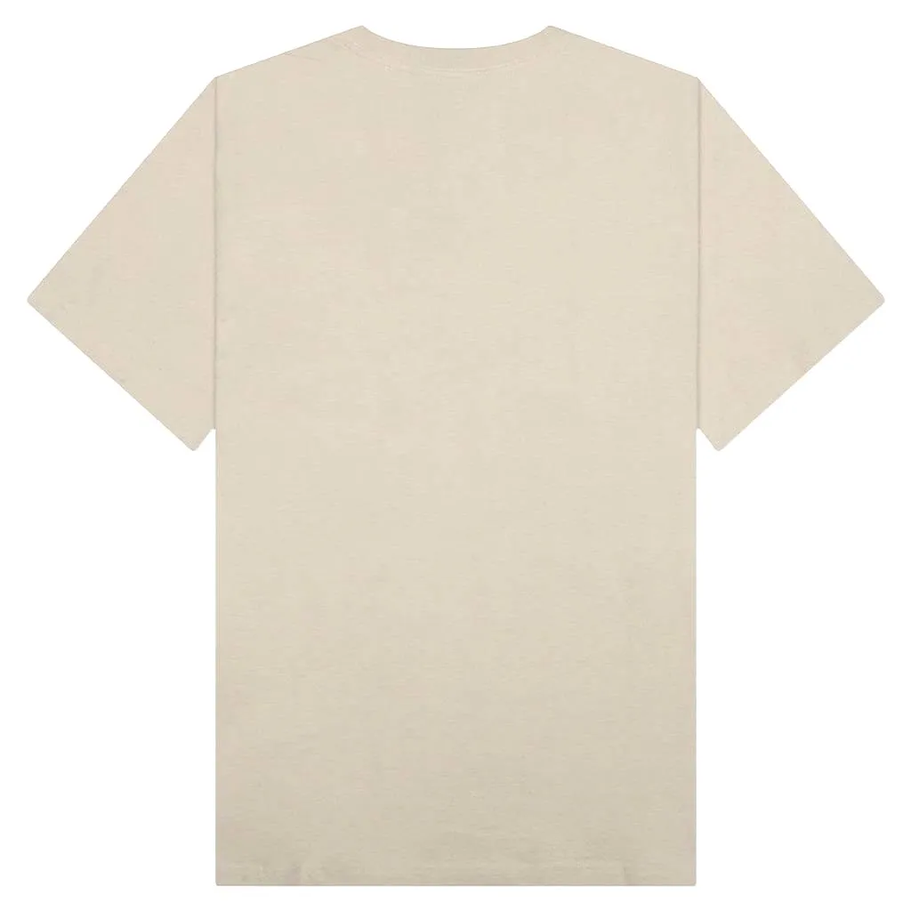 Collegiate Arch T-Shirt - Oatmeal