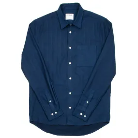 Coltesse Blue Lined Lucidus Shirt