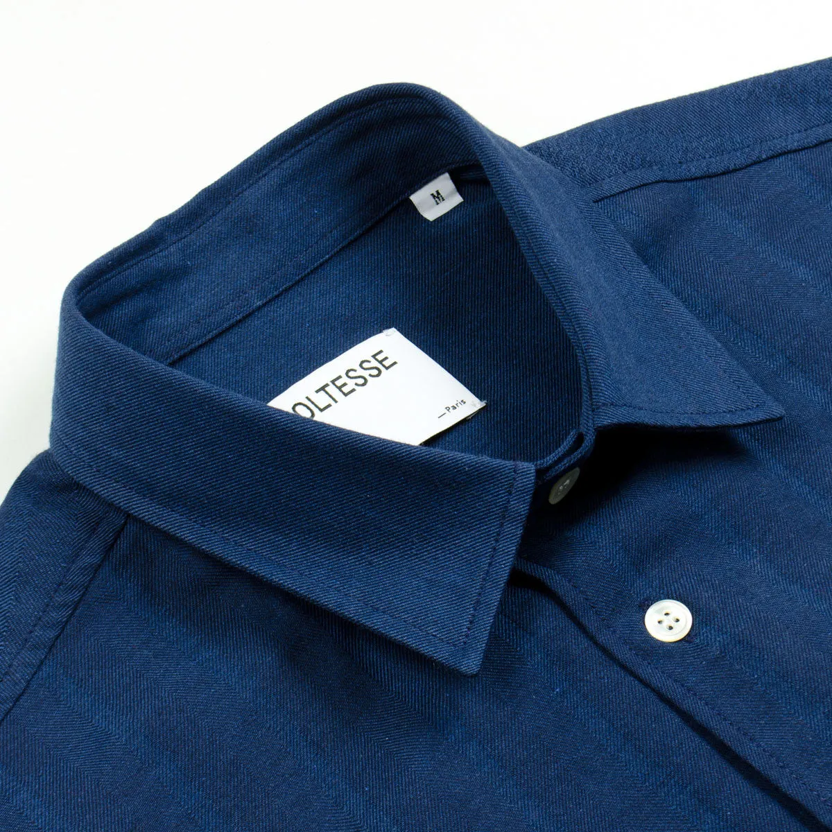 Coltesse Blue Lined Lucidus Shirt