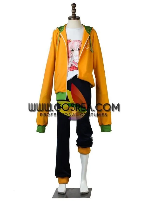 Compass Marcoss 55 Cosplay Costume - Buy Now!