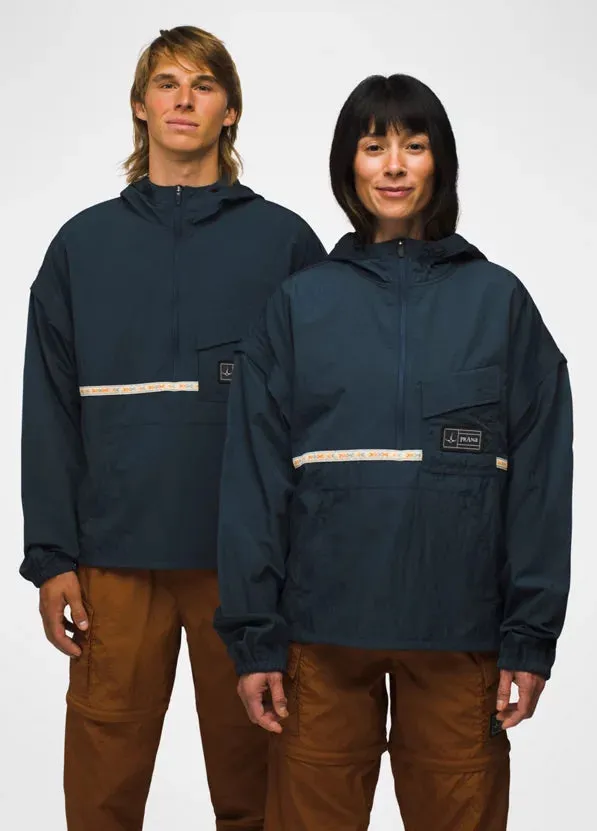 Connector Convertible Jacket (Unisex)