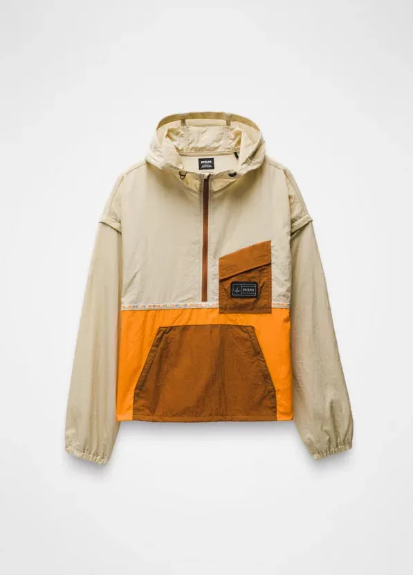 Connector Convertible Jacket (Unisex)