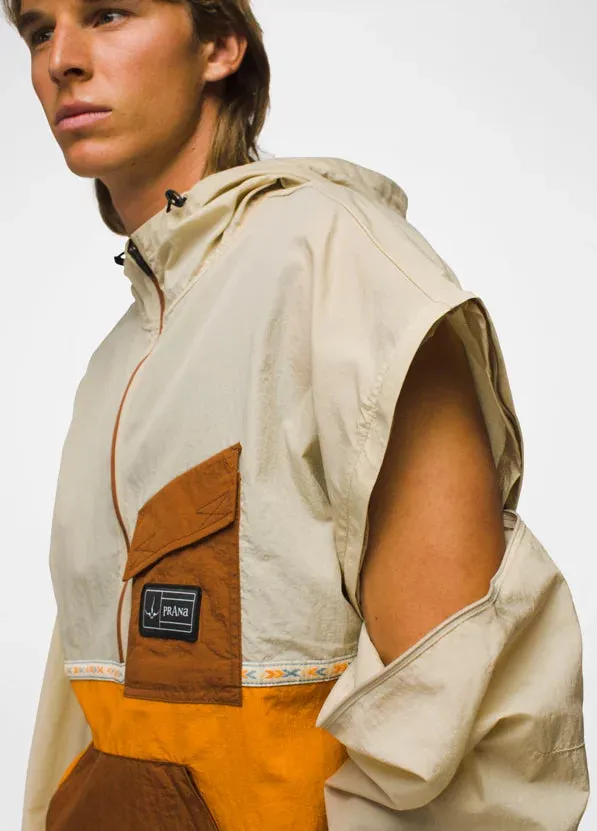 Connector Convertible Jacket (Unisex)