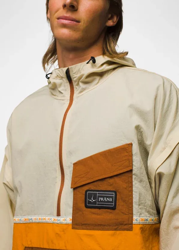 Connector Convertible Jacket (Unisex)