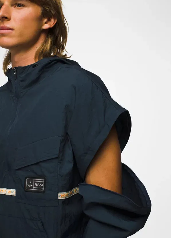 Connector Convertible Jacket (Unisex)