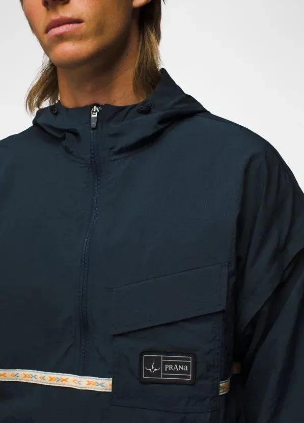 Connector Convertible Jacket (Unisex)