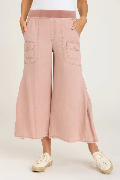 Continua Crop Trousers