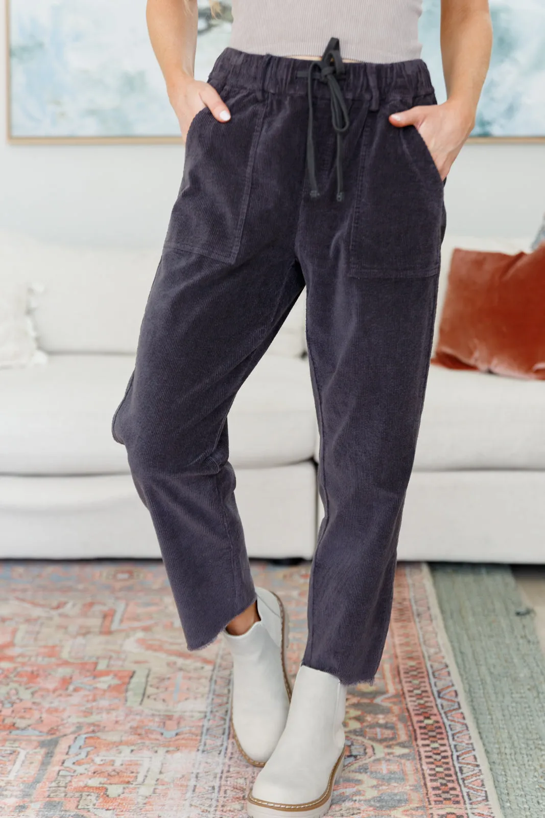 CORDUROY PANTS: Trendy Lyric-Inspired Bottoms for Fashion-forward Individuals