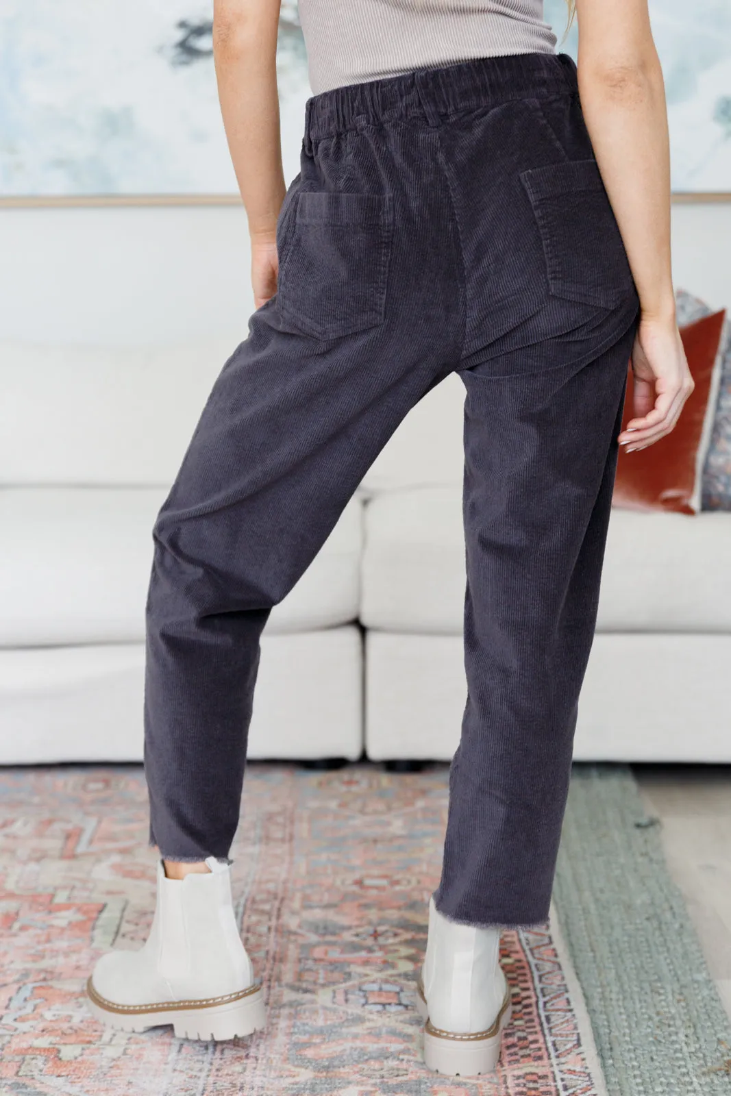 CORDUROY PANTS: Trendy Lyric-Inspired Bottoms for Fashion-forward Individuals