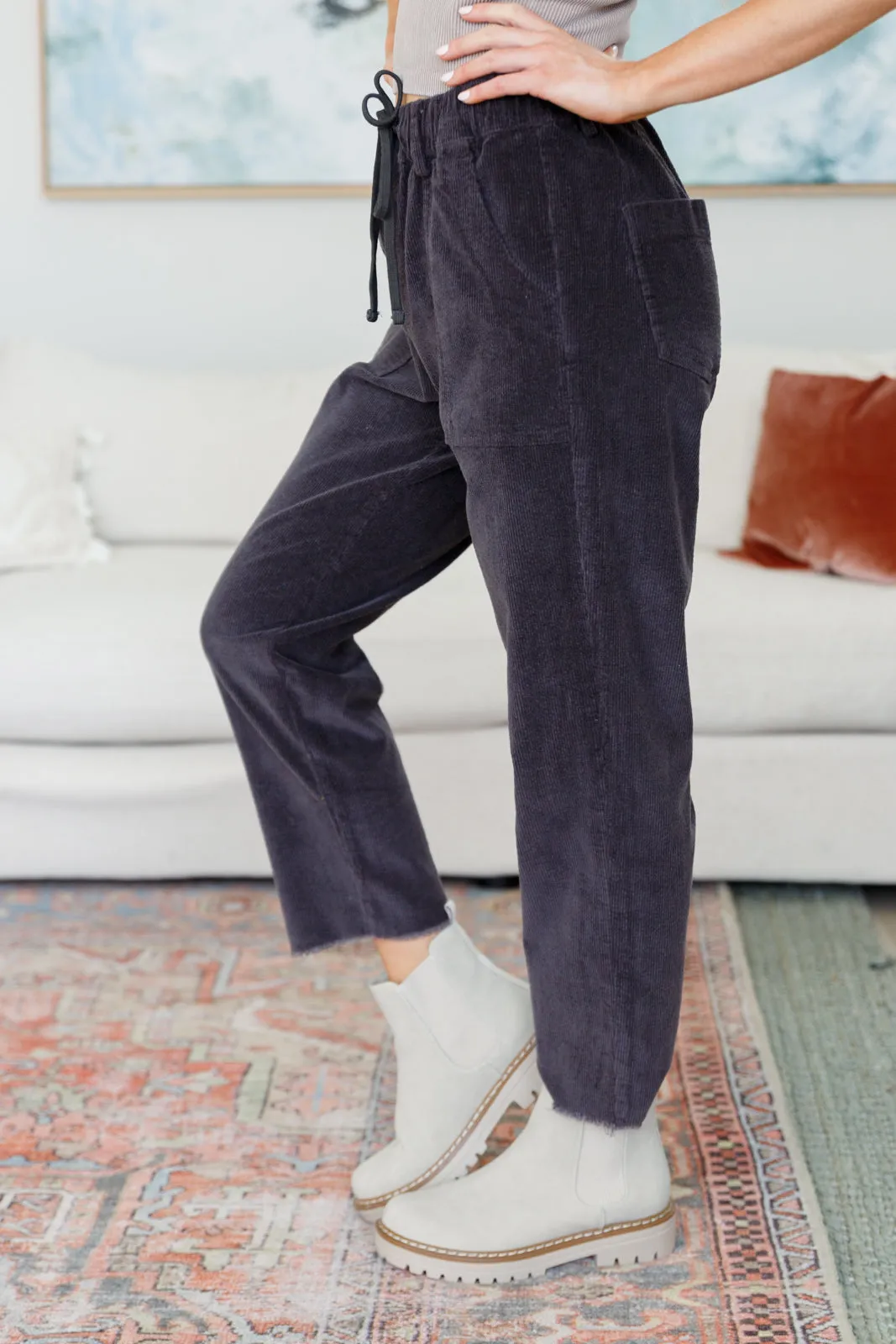 CORDUROY PANTS: Trendy Lyric-Inspired Bottoms for Fashion-forward Individuals