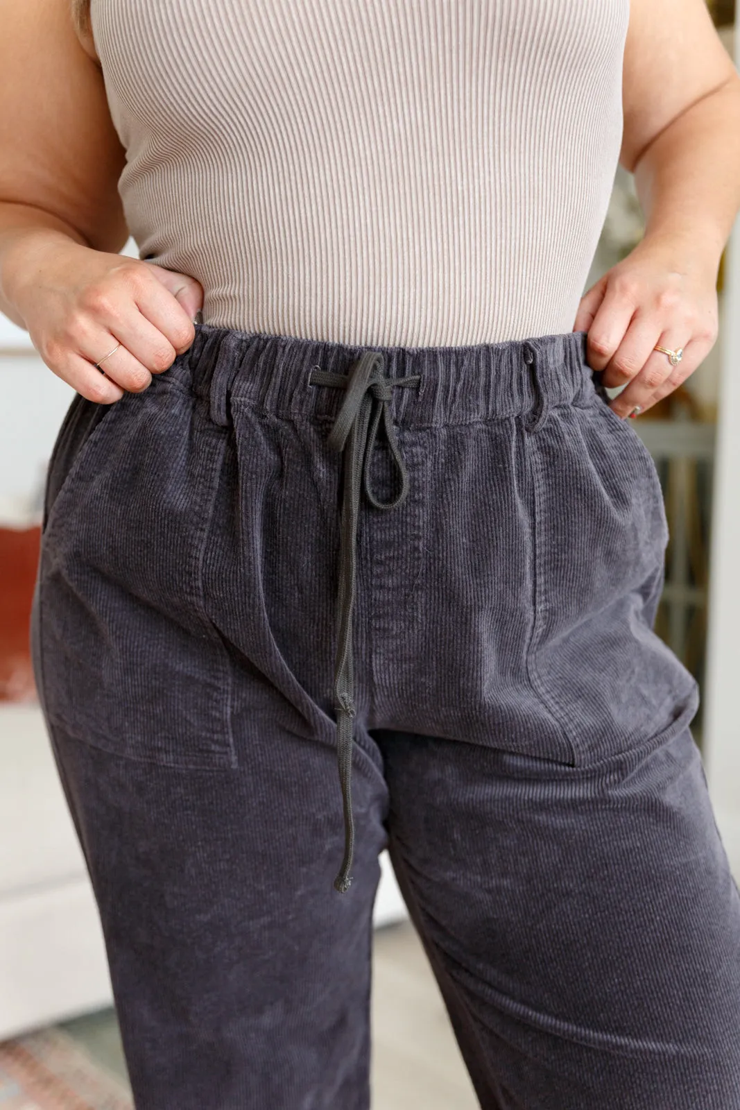 CORDUROY PANTS: Trendy Lyric-Inspired Bottoms for Fashion-forward Individuals