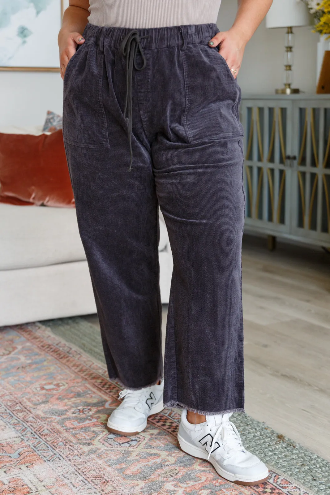 CORDUROY PANTS: Trendy Lyric-Inspired Bottoms for Fashion-forward Individuals